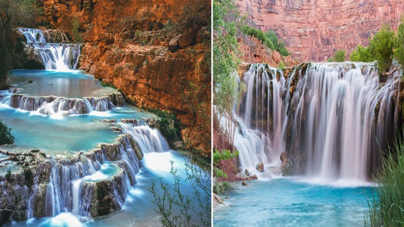 Beaver Falls: Discovering the Hidden Beauty of Arizona, USA