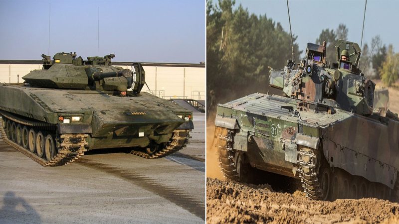 CV-9040 – A Versatile and Modern Combat Vehicle