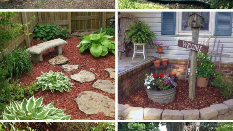 32 Amazing Ideas To Create A Charming And Nostalgic Vintage Garden