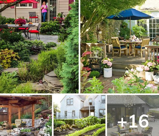 10 Low-Maintenance Backyard Ideas for Any Season, No Grass Required