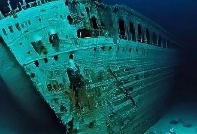 How Could It Be Safe? Authentic Underwater Images of the Titanic: What Did Researchers Uncover From the Mysterious Ship?