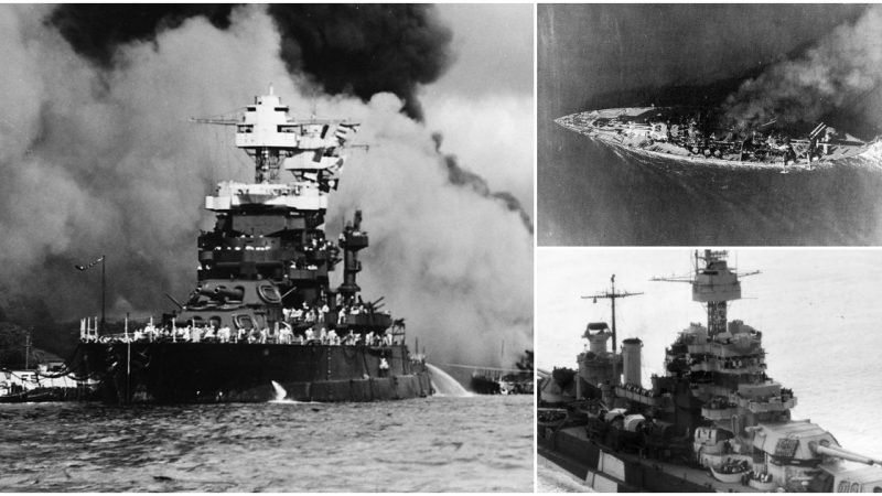 The USS Maryland: A Symbol of American Strength