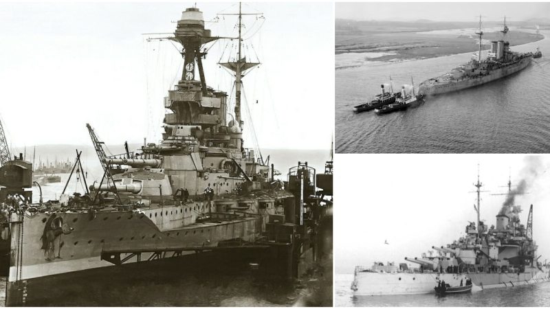 History and Legacy of HMS Valiant: A British Naval Icon