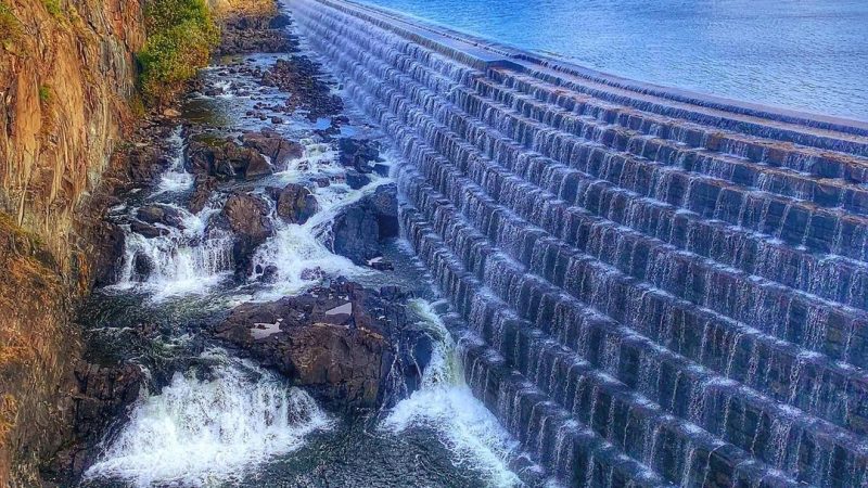 Exploring Croton Gorge Park in New York, USA!