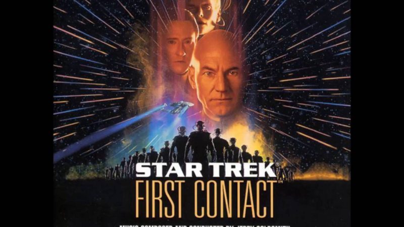 Star Trek: First Contact (1996) – A Timeless Battle Against the Borg