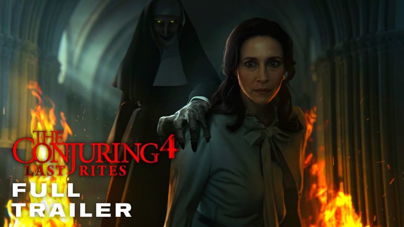 The Conjuring 4: Last Rites (2024) | Official Trailer | Warner Bros