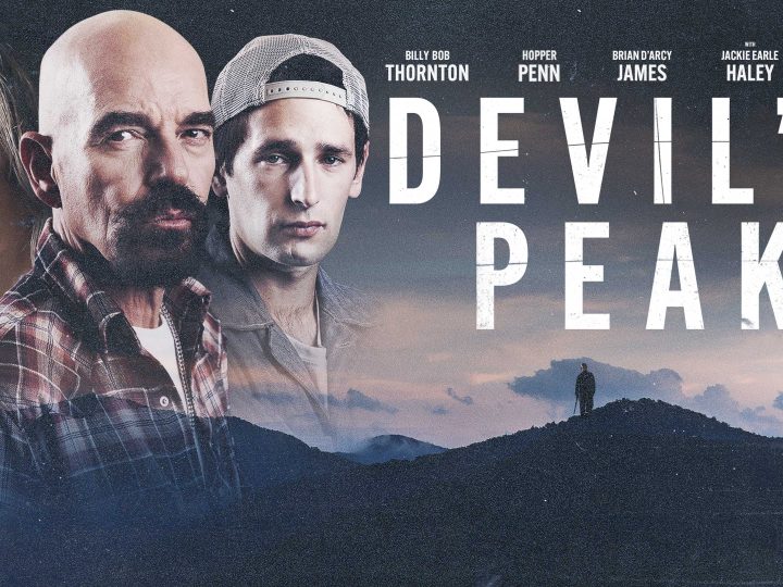 Devil’s Peak – Official Trailer (2023) Billy Bob Thornton, Robin Wright