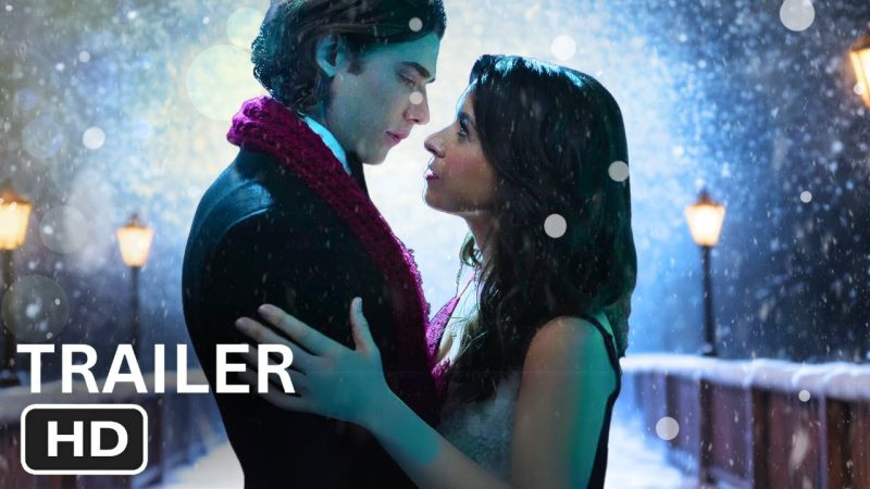 Hot Frosty (2024) – Official Trailer | Lacey Chabert | Netflix