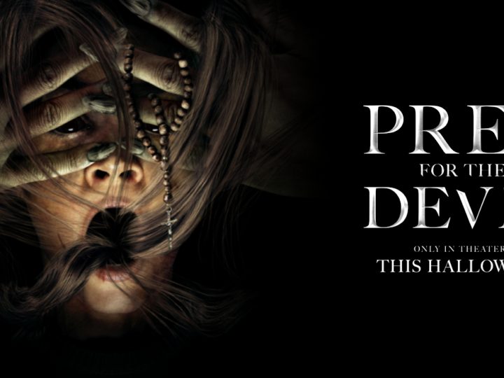 Prey for the Devil Official Trailer: A Gripping Supernatural Horror