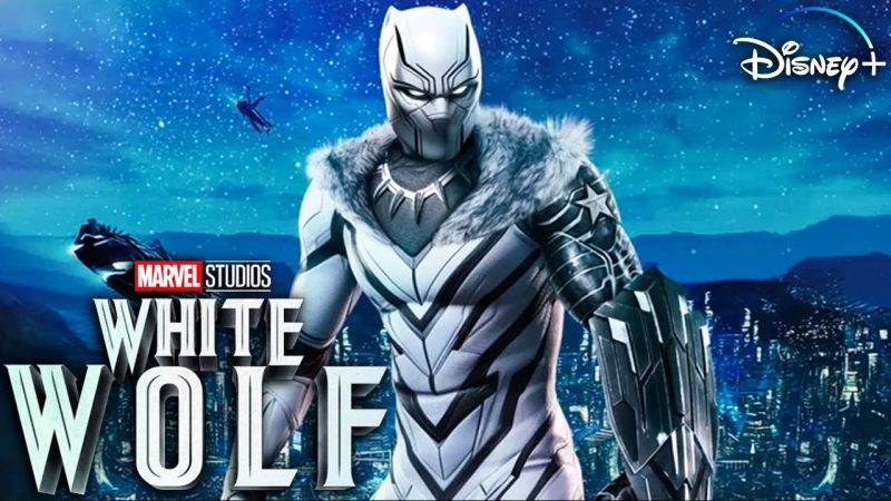 WHITE WOLF (2025): Rise of a New Hero – Official Teaser Trailer