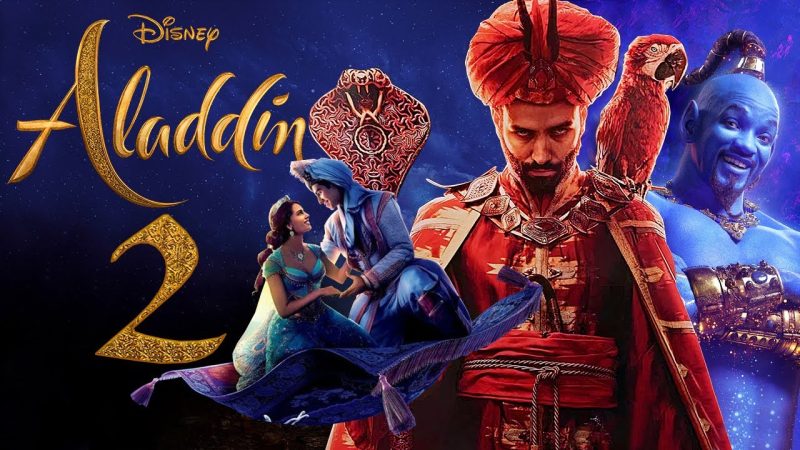 ALADDIN 2 (2024) – The Return of Magic and Adventure