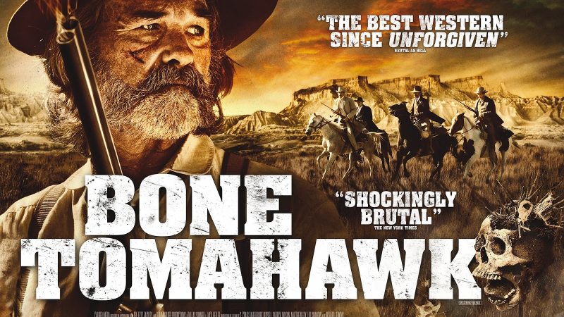 Bone Tomahawk Official (2015) – Kurt Russell, Patrick Wilson Movie HD