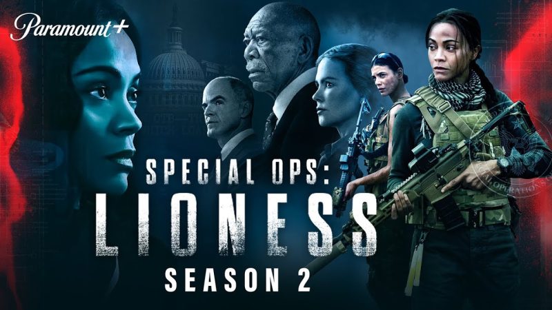 Special Ops 2 (2024) – A Riveting Tale of Espionage, Betrayal, and High-Stakes Action