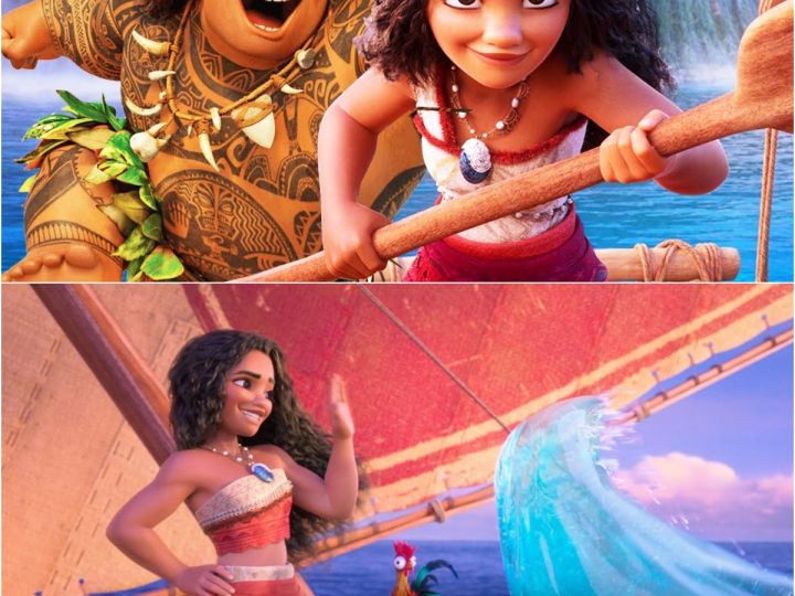 Moana 2: A New Ocean Adventure – The Journey Beyond the Horizon