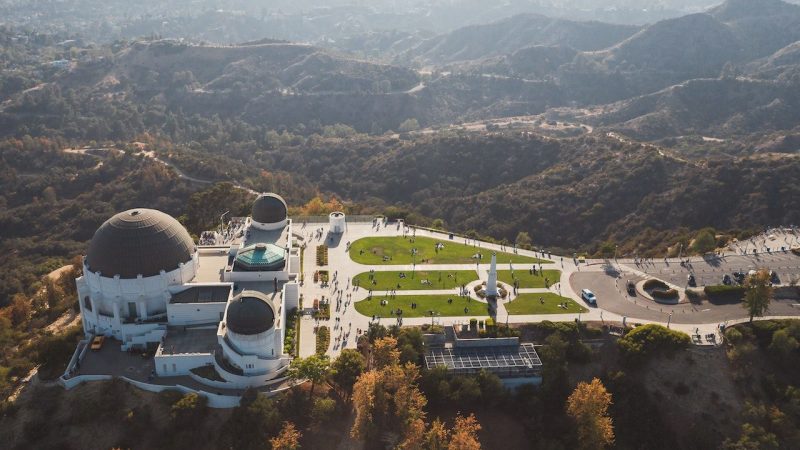 Griffith Observatory: Exploring the Stars in Los Angeles ⛰️🏔