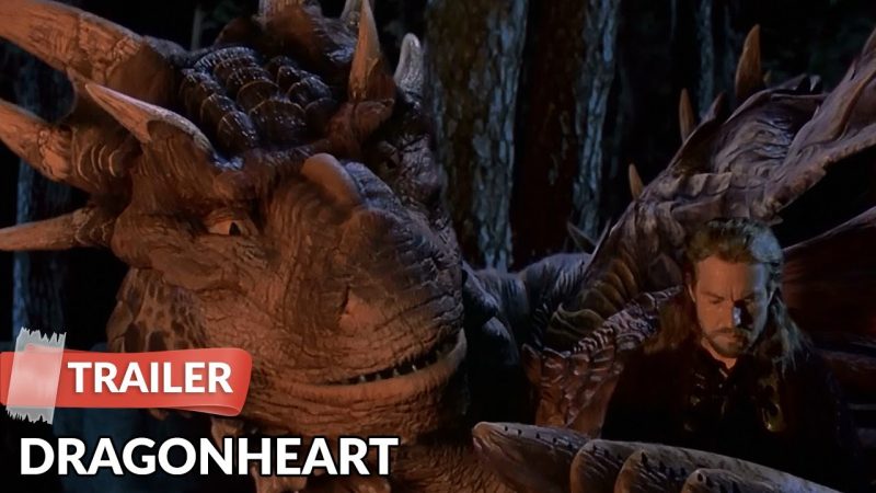 Dragonheart (1996): A Legendary Tale of Friendship, Sacrifice, and the Battle Between Good and Evil