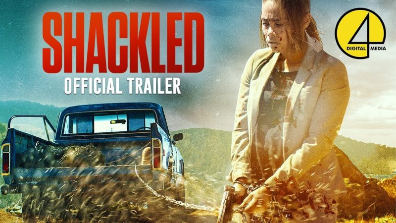 Shackled (2023) – A Battle for Survival in the Desert