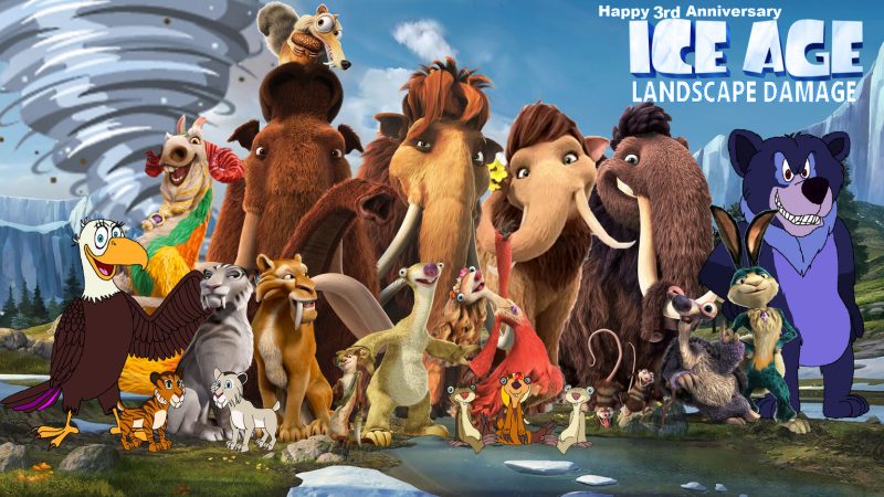 “Ice Age 6” Is Officially Coming: A New Adventure Awaits!