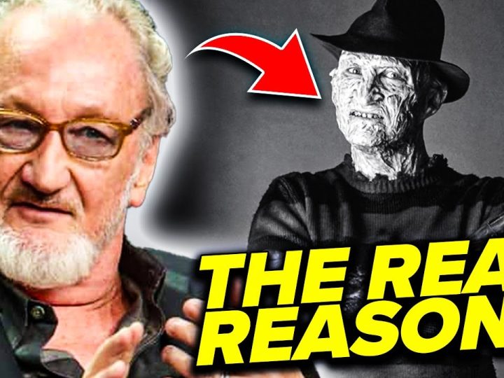 Robert Englund Is Open to Returning as Freddy Krueger—But Only Under One Condition!