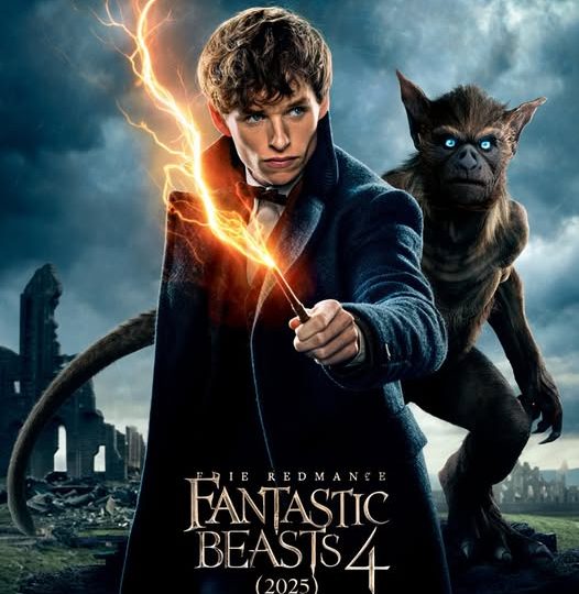 Fantastic Beasts 4: The Return Is Still Uncertain, But Newt Scamander Lives On in Universal Epic Universe