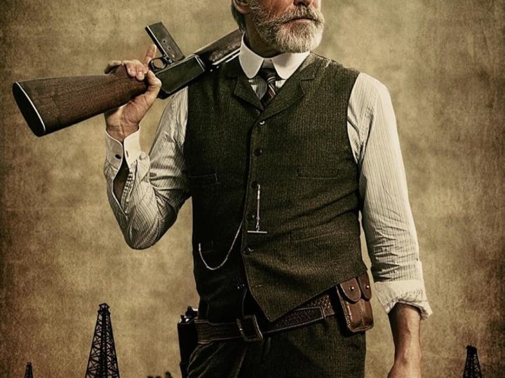 The Son: A Clash of History and Survival – A Bloody Battle for Texas