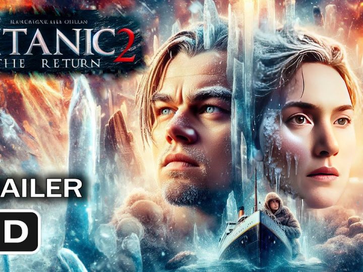 Titanic 2 (2025) – When Eternal Love Rises from an Illusion