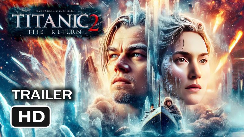Titanic 2 (2025) – When Eternal Love Rises from an Illusion