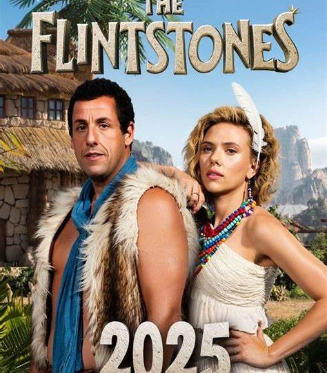 🪨 “The Flintstones (2025)” – When the Stones Know How to Laugh