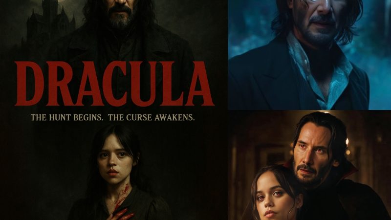 Dracula (2025): The Film That Doesn’t Exist—But Haunts Us All the Same