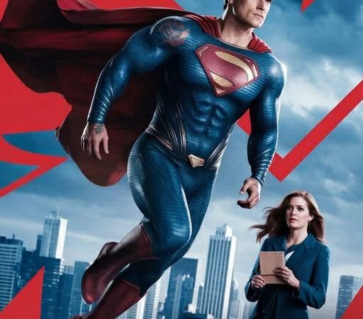  Man of Steel – The Legend Left Unfinished, The Light Still Shines
