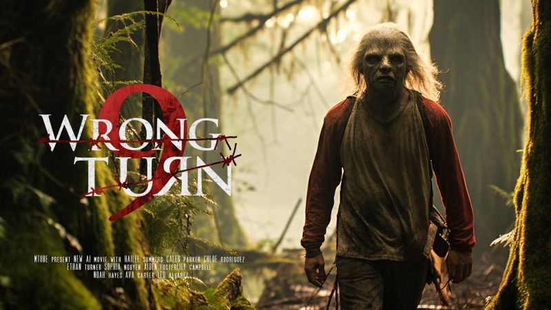 🌲 WRONG TURN 9: LAST TURNS IN THE WOODS