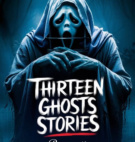 👻 “Thirteen Ghosts” Returns: A Haunting Revival Brewing Behind the Scenes